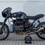 Bmw K1100 cafe racer