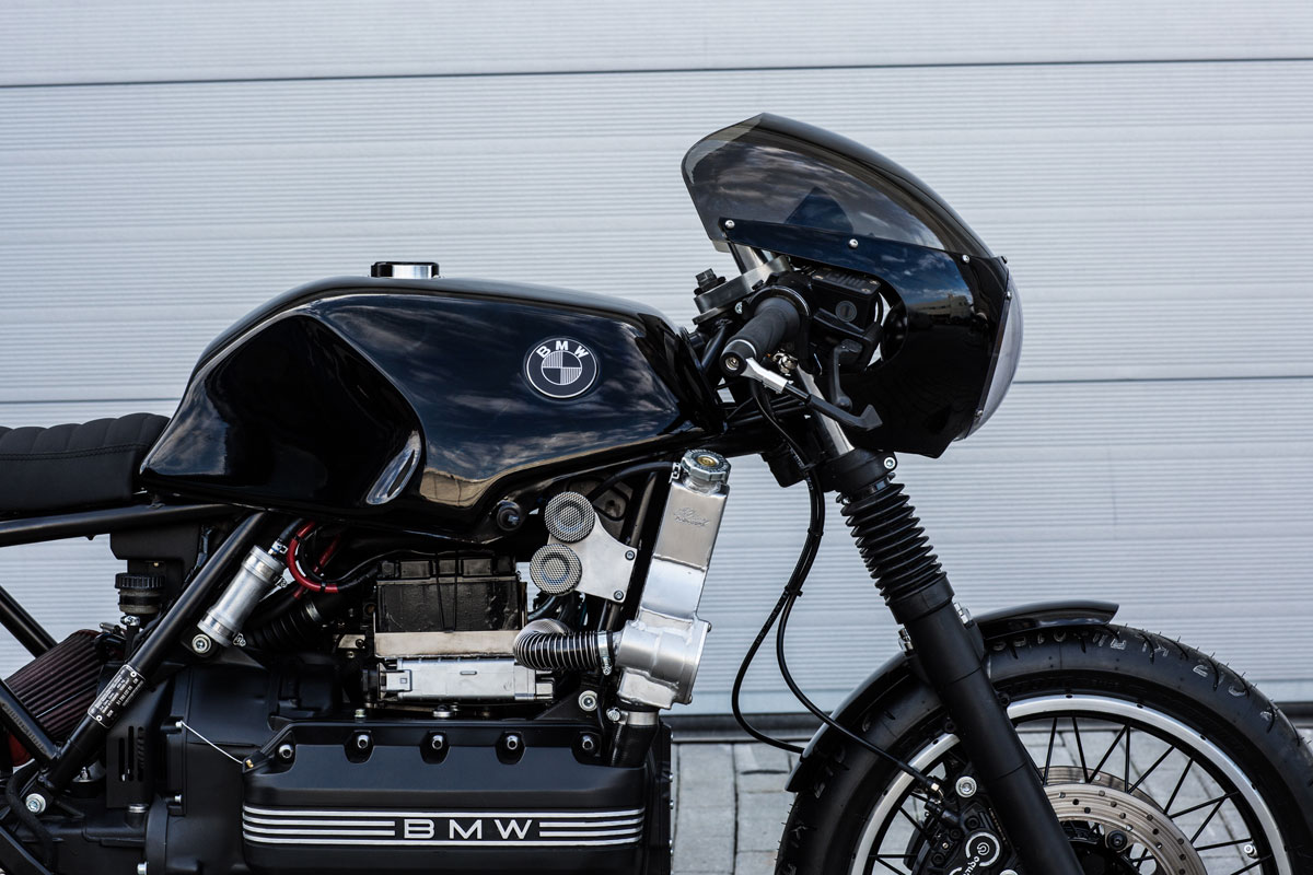 Bmw K1100 cafe racer