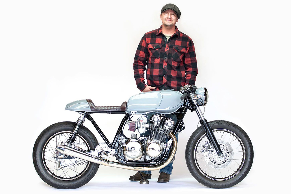 Dustin Kott Motorcycles