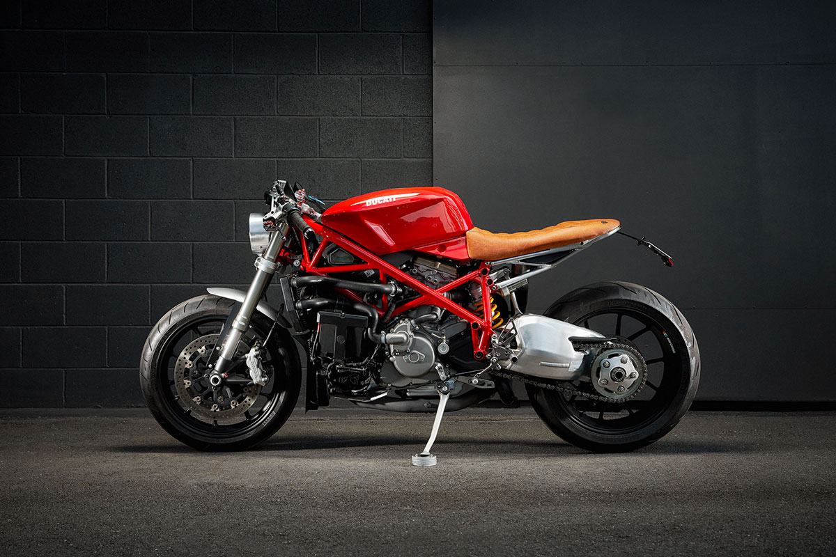 Ellaspede Ducati 848