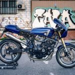 Honda Hornet Cafe Racer