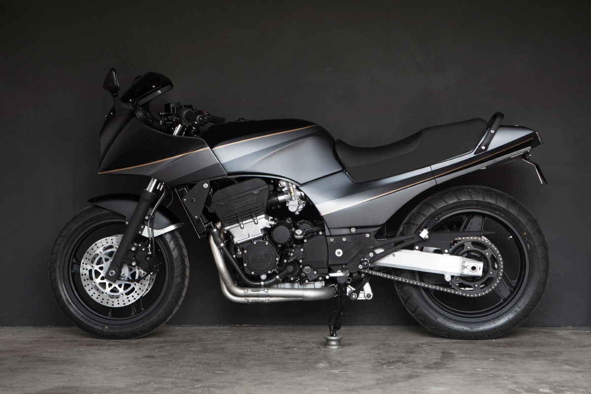 Wrenchmonkee GPZ900 Ninja