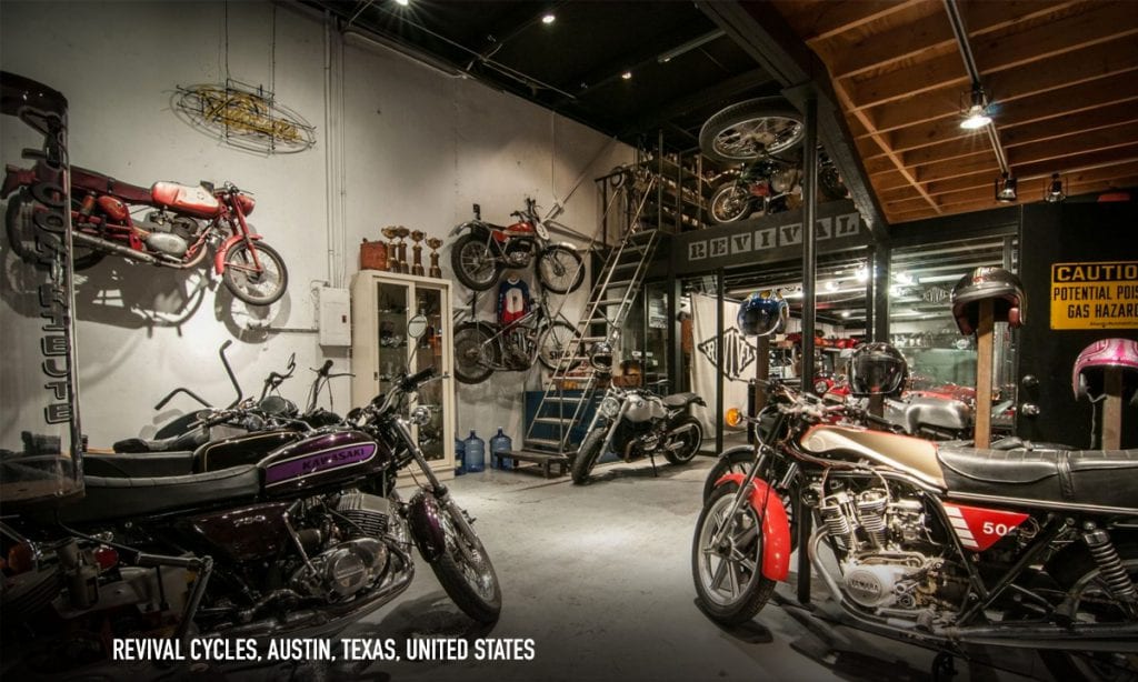 Locate a builder - Custom Workshop Map - Return of the Cafe Racers