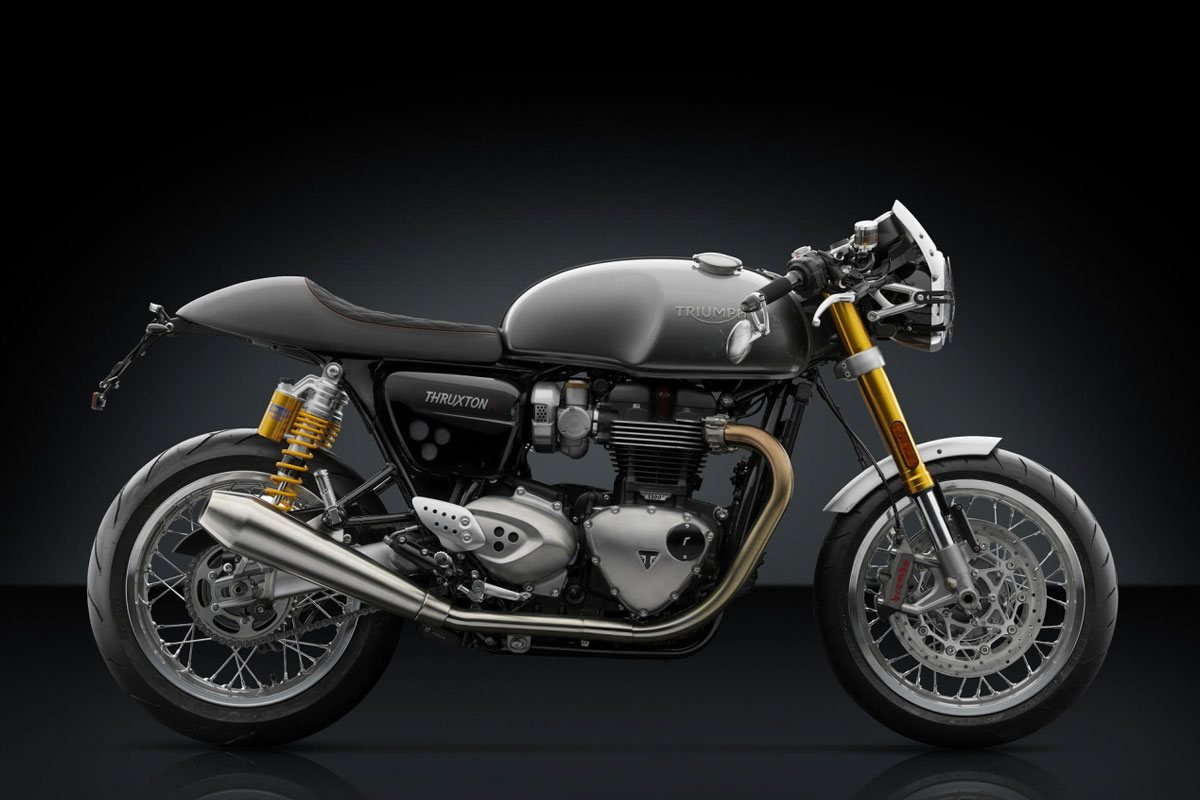 Rizoma Thruxton R