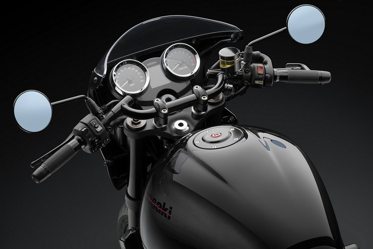 Honda CB 600 Hornet руль Rizoma