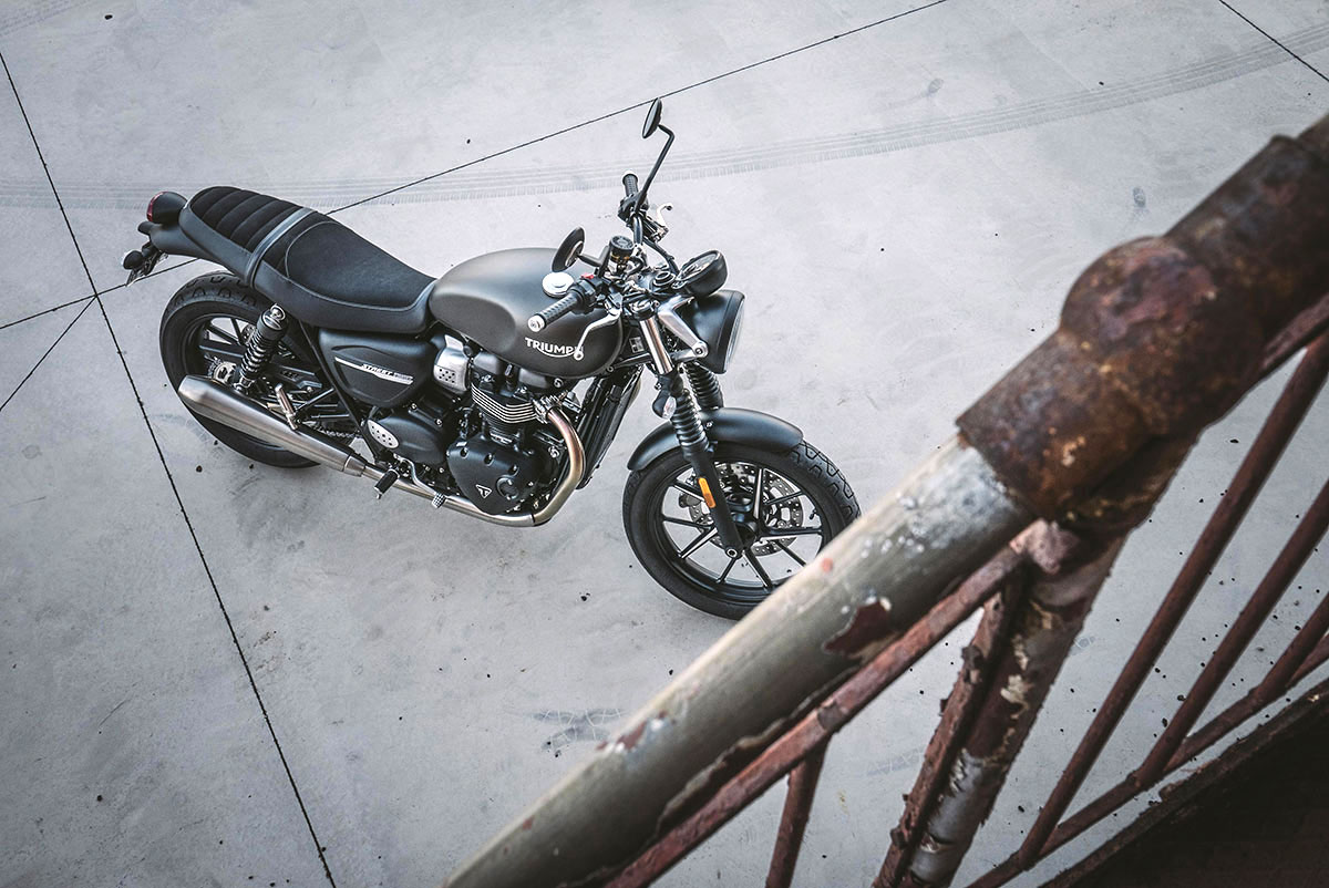 2019 Street Twin and Scrambler 900 Ride Review