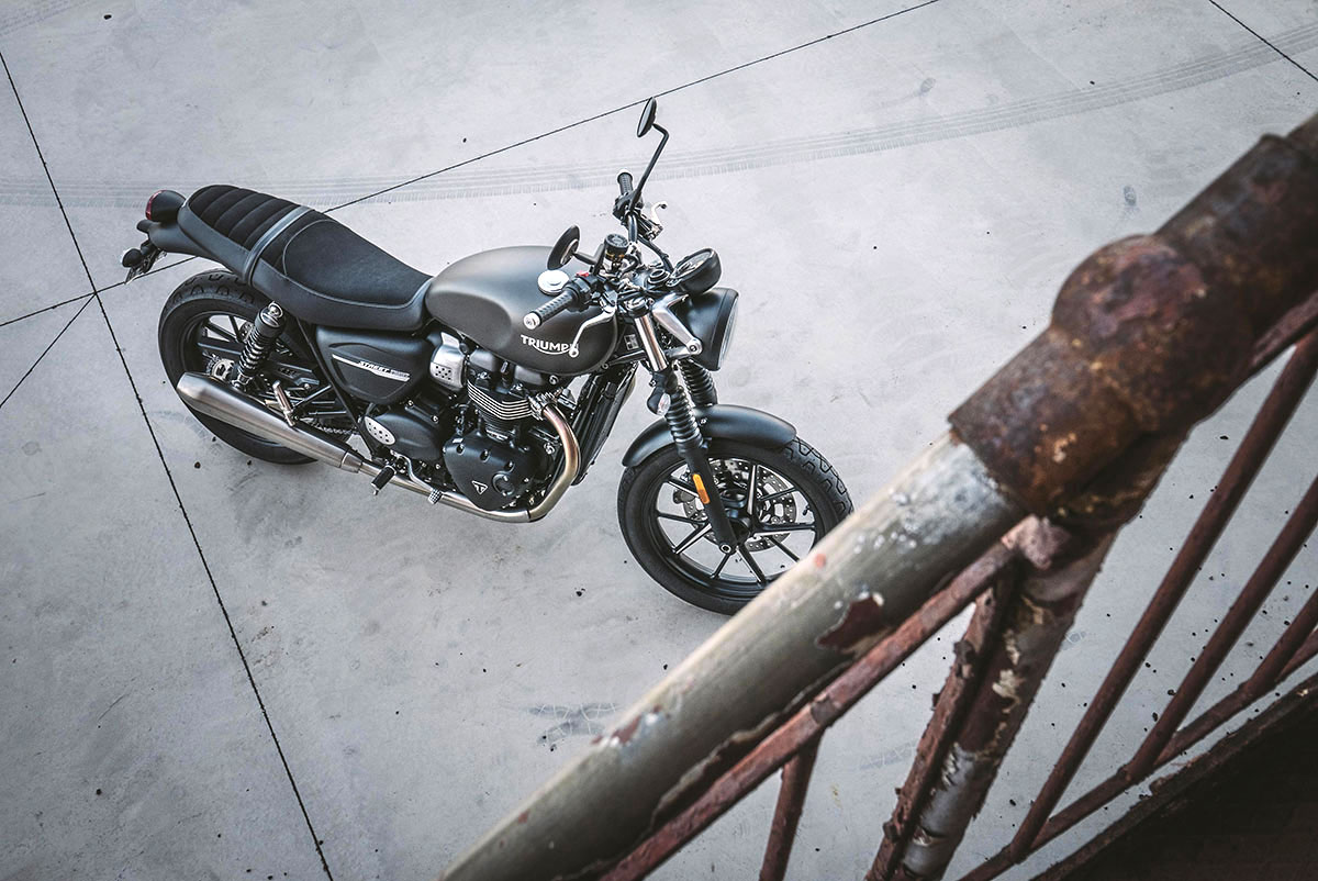 Triumph Street Twin 2019 review