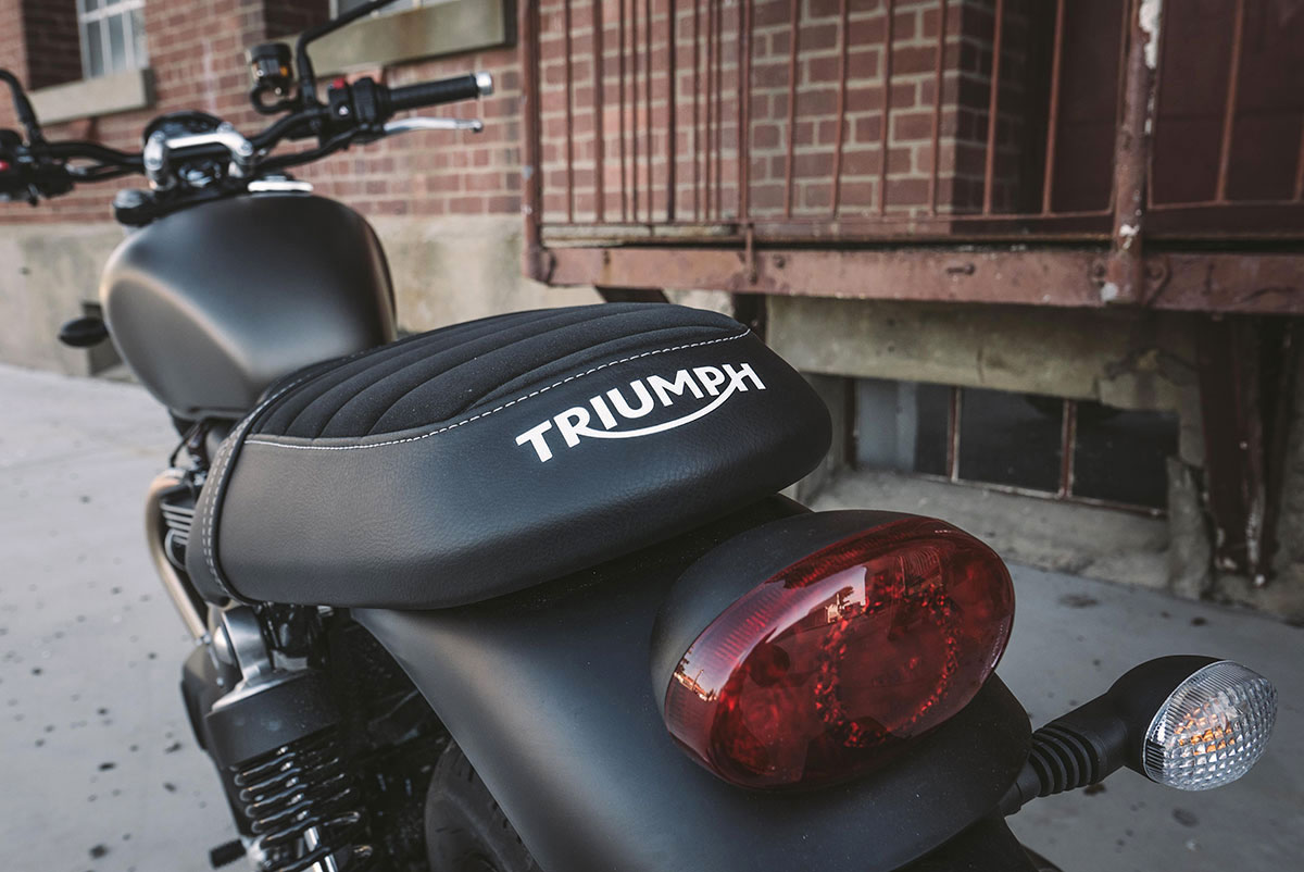 Triumph Street Twin 2019 review