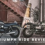 Triumph Street Twin Scrambler 2019 review
