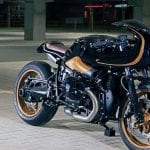 BMW R nineT Cafe Racer