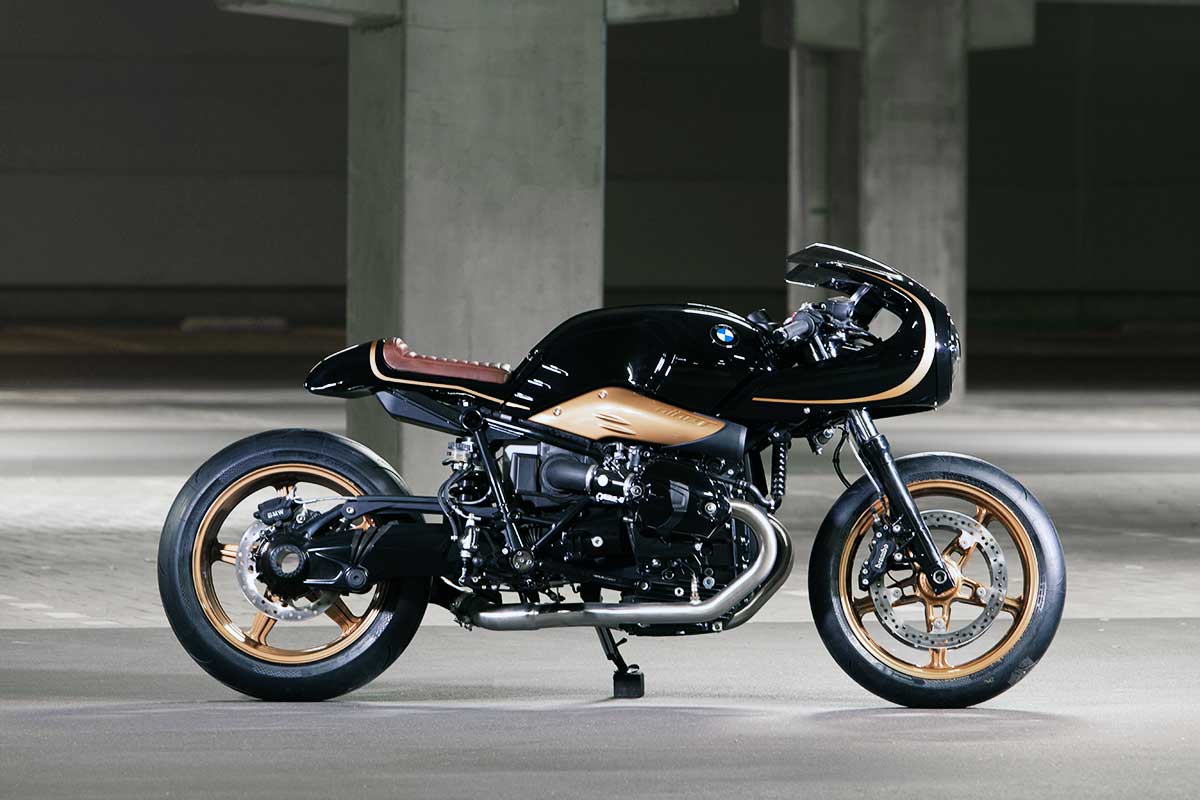 BMW R nineT Cafe Racer