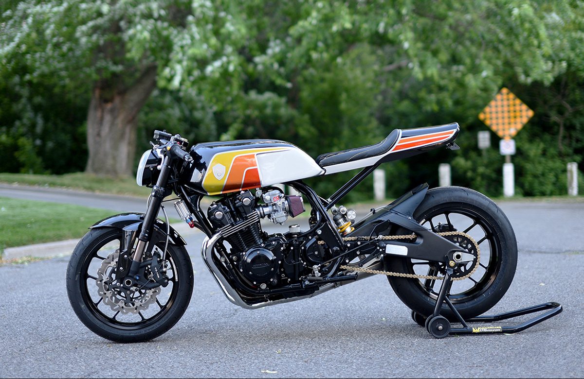 CB900 Honda Cafe Racer