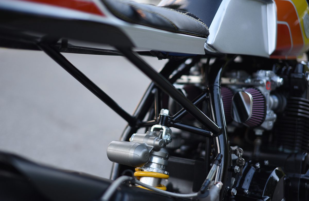 CB900 Honda Cafe Racer