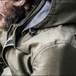 Reax Ludlow textile jacket