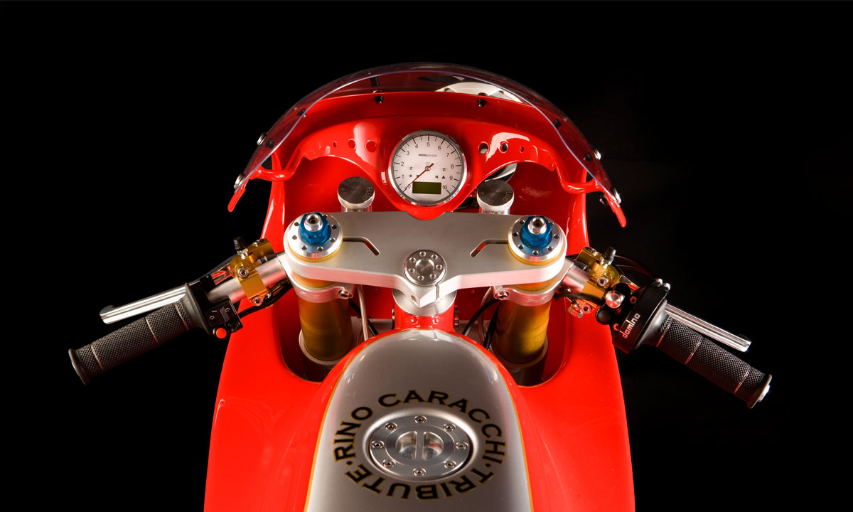 Rino Caracchi Ducati MHR1000