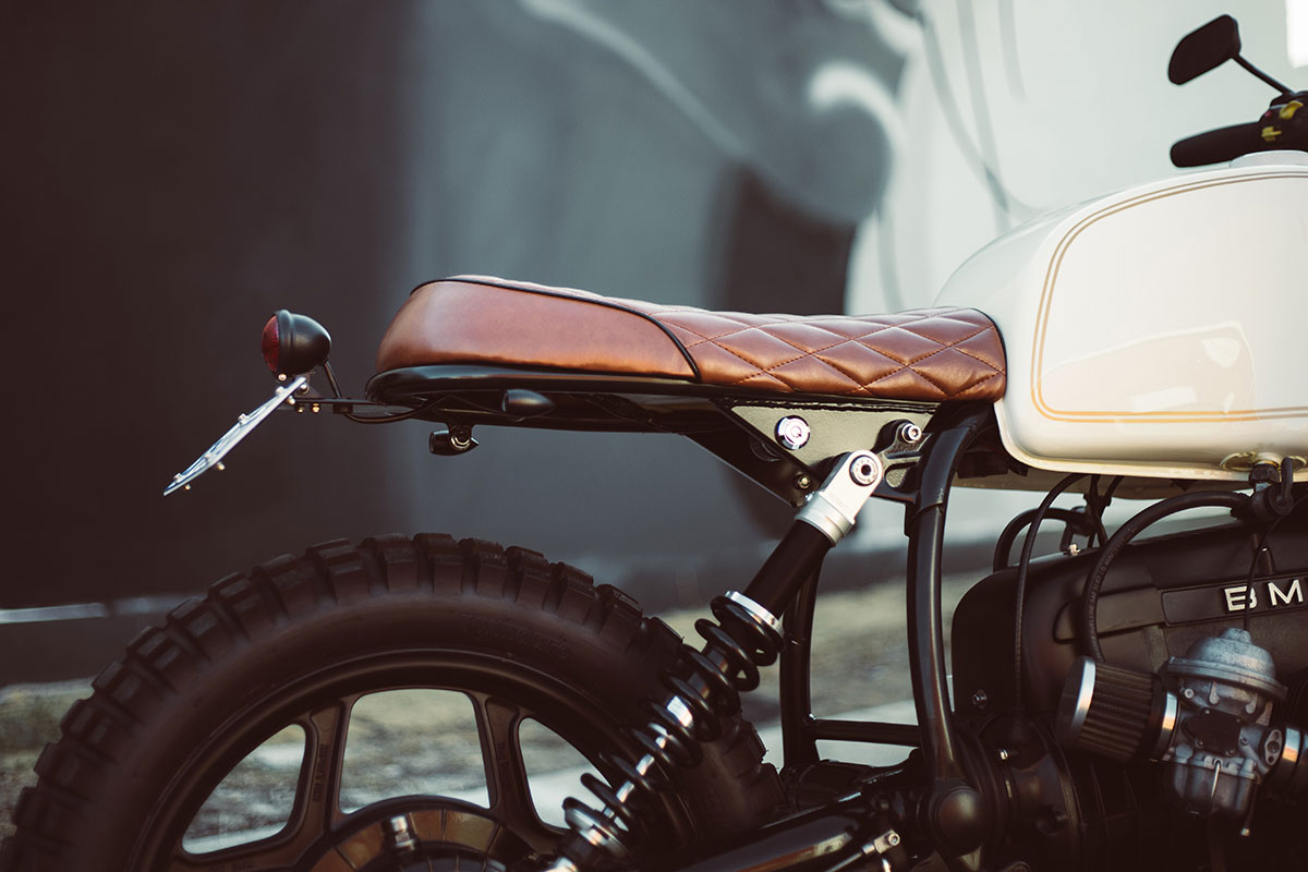 BMW R65 Scrambler