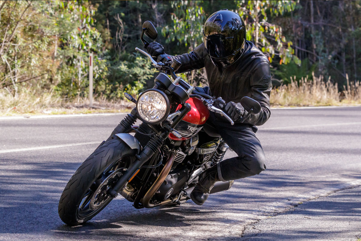 Triumph Speed Twin review