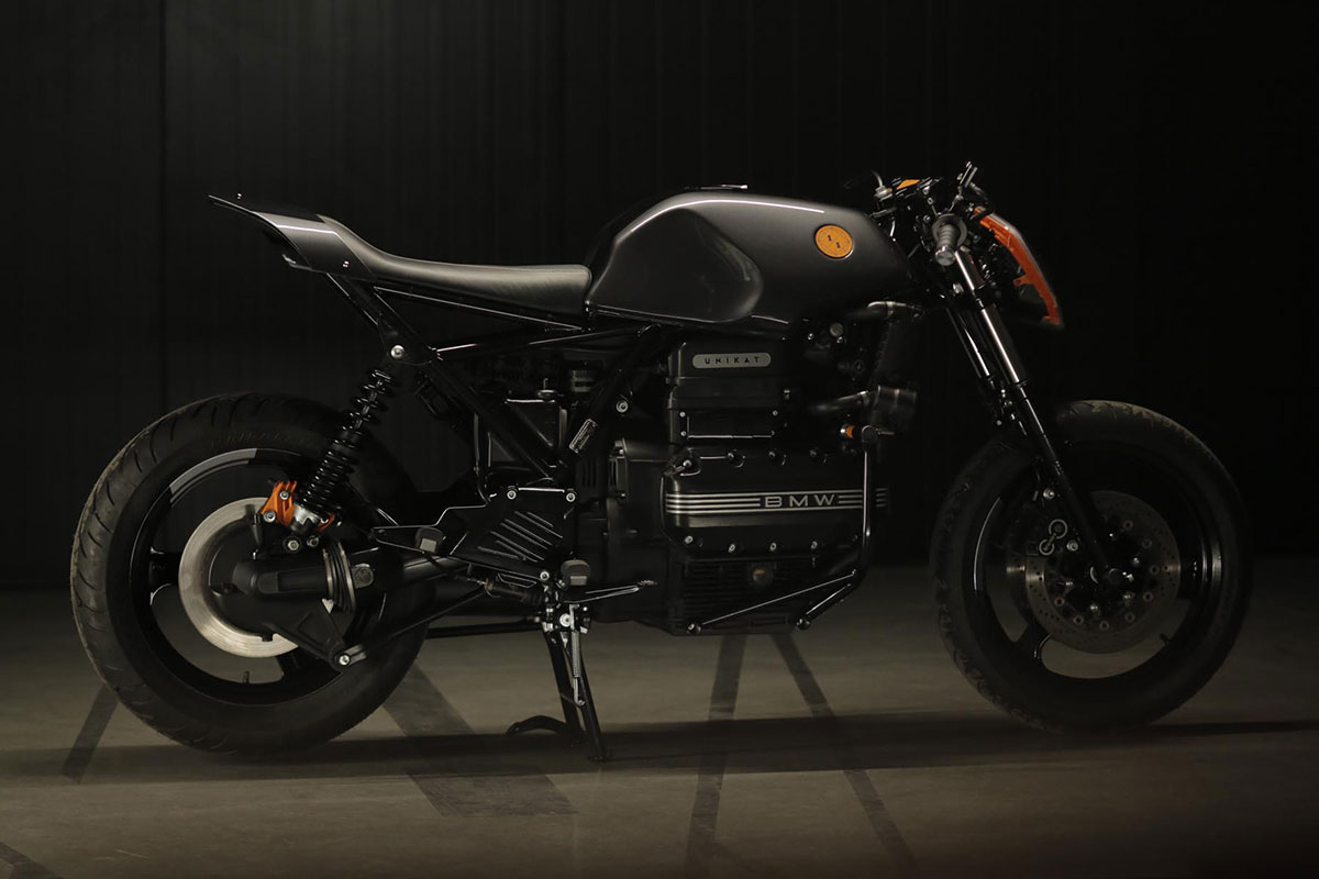 Unikat BMW K1100 cafe racer