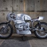 Kott BMW R80 cafe racer