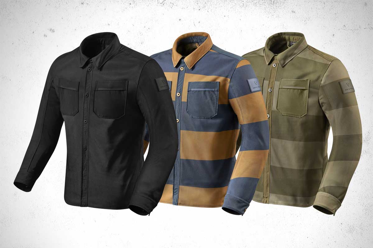 Revit Tracer overshirt