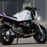 BMW R1200RT cafe racer