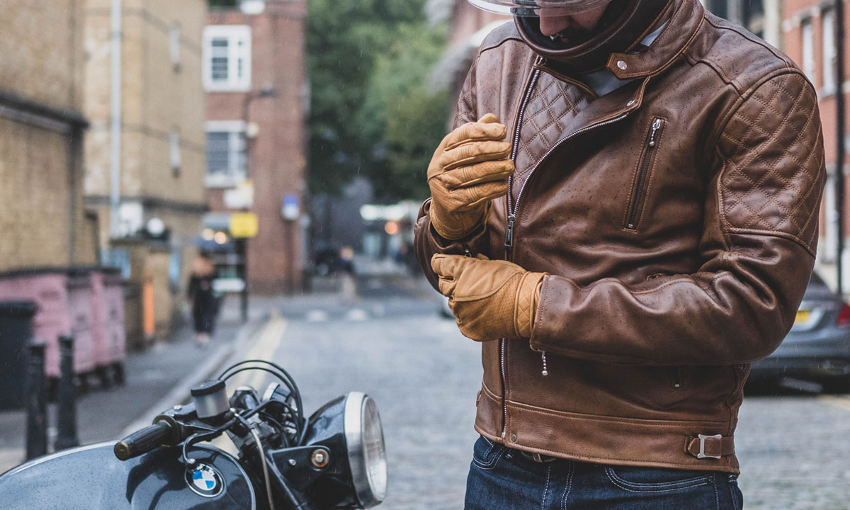 Goldtop Bobber Jacket