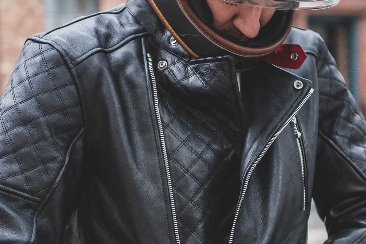 Goldtop Bobber Jacket