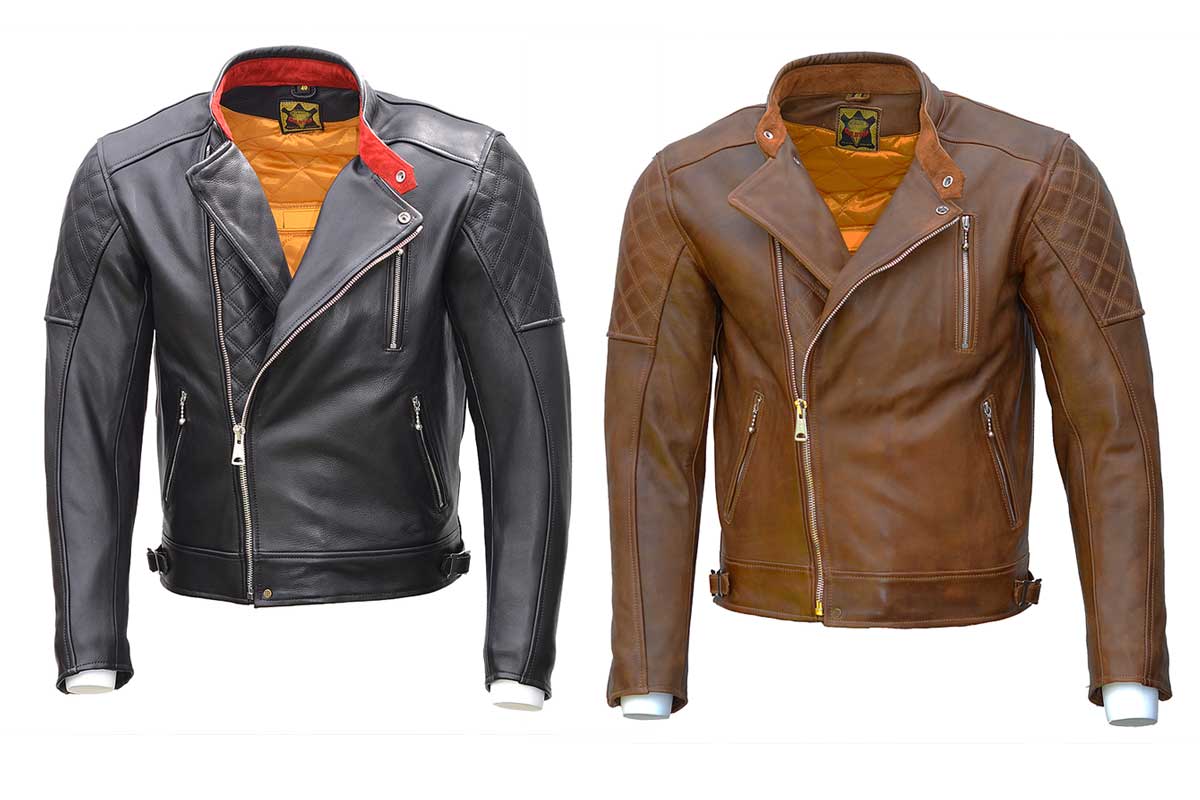 Goldtop Bobber Jacket