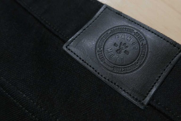 Gear Review - Pando Moto Steel Black 9 Jeans - Return of the Cafe Racers