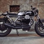 Moto Guzzi Le Mans Cafe Racer