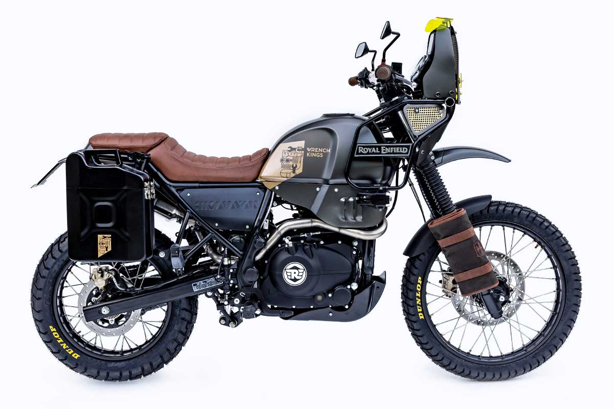 Wrench Kings Himalayan