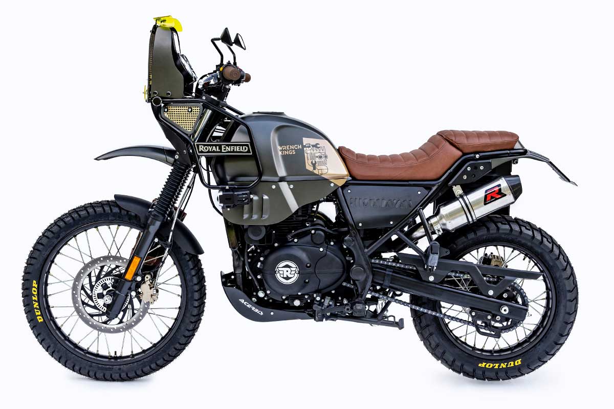 Wrench Kings Himalayan