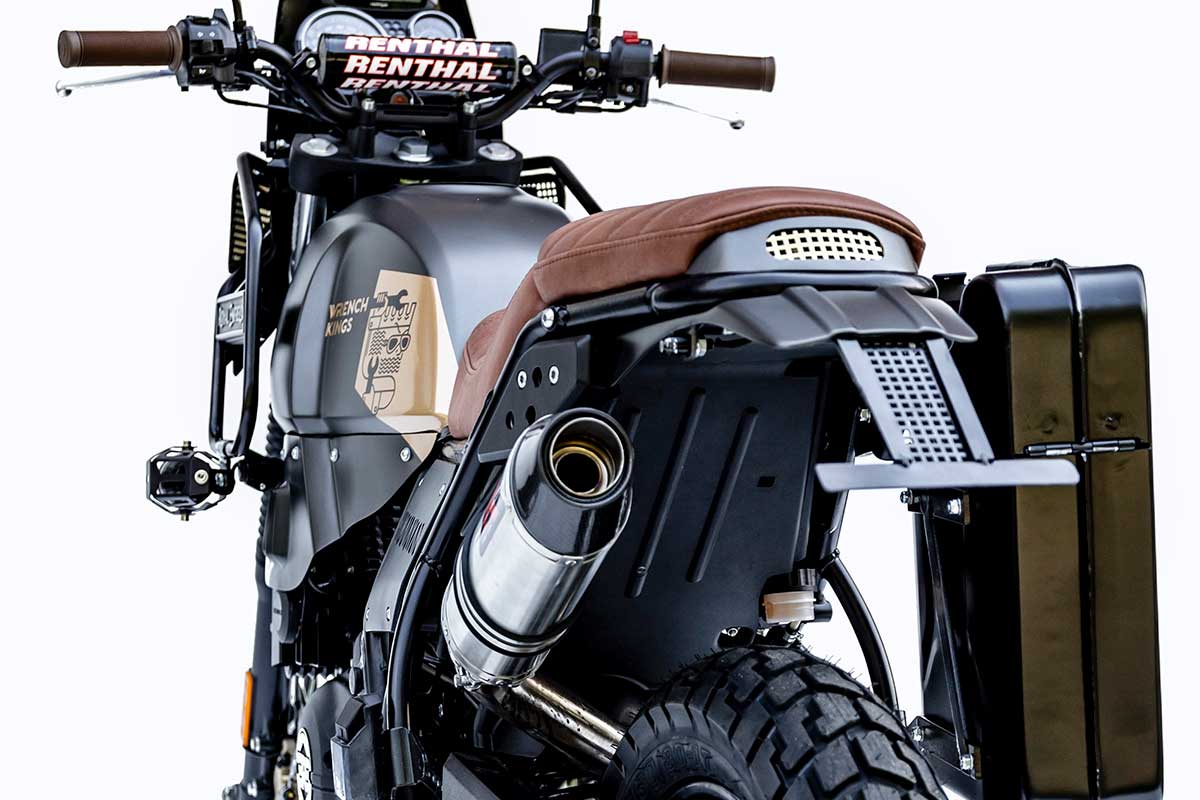 Wrench Kings Himalayan