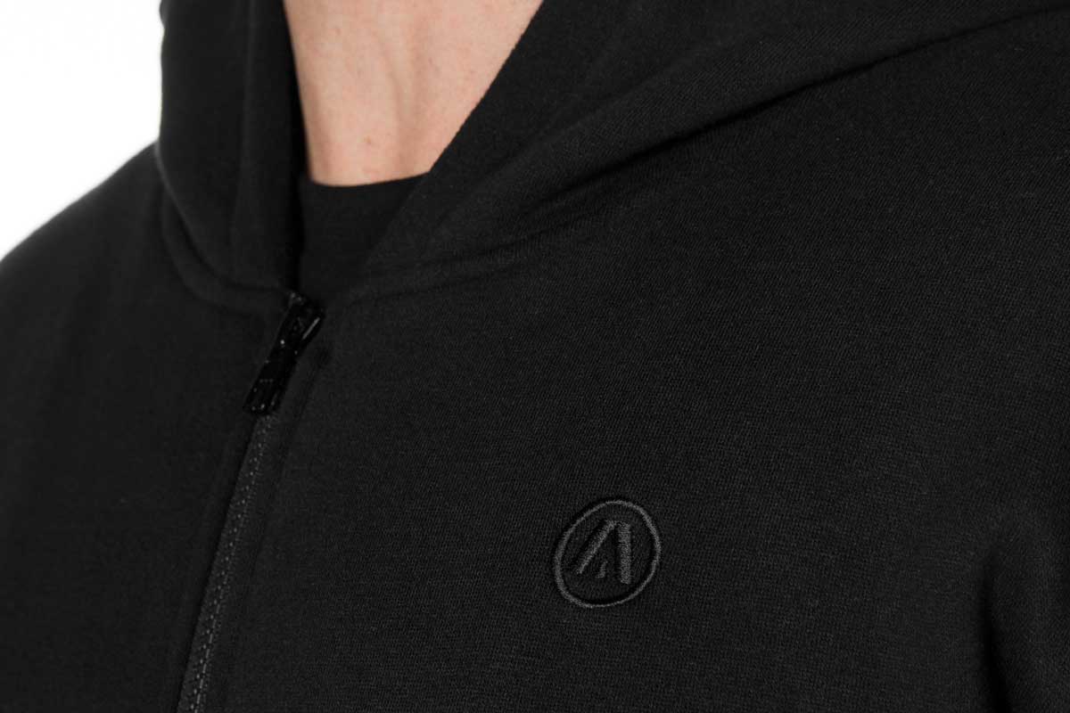 Akin motorcycle hoodie