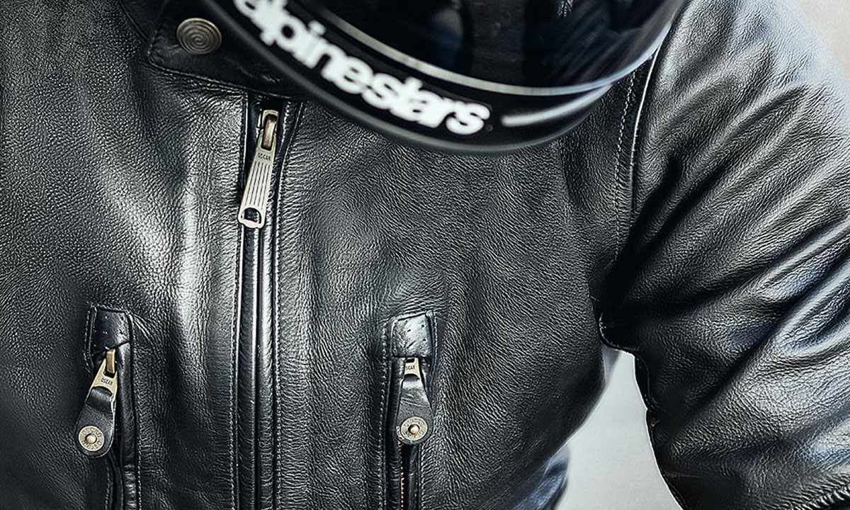 Alpinestars Oscar Brass Jacket