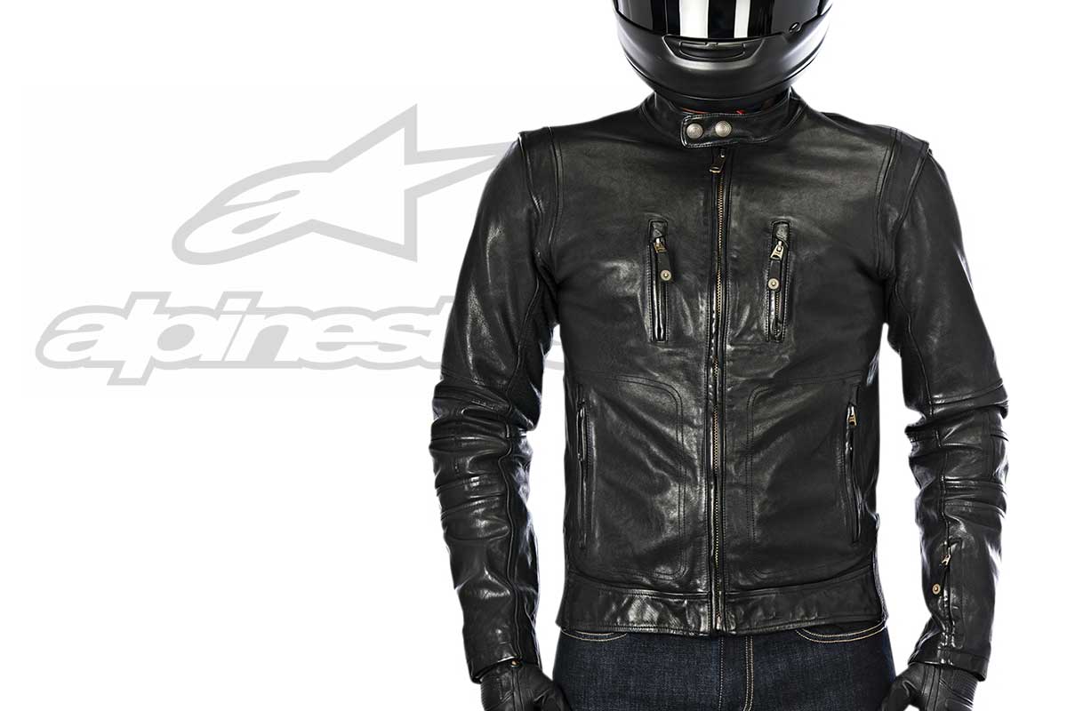 Alpinestars Oscar Brass Jacket