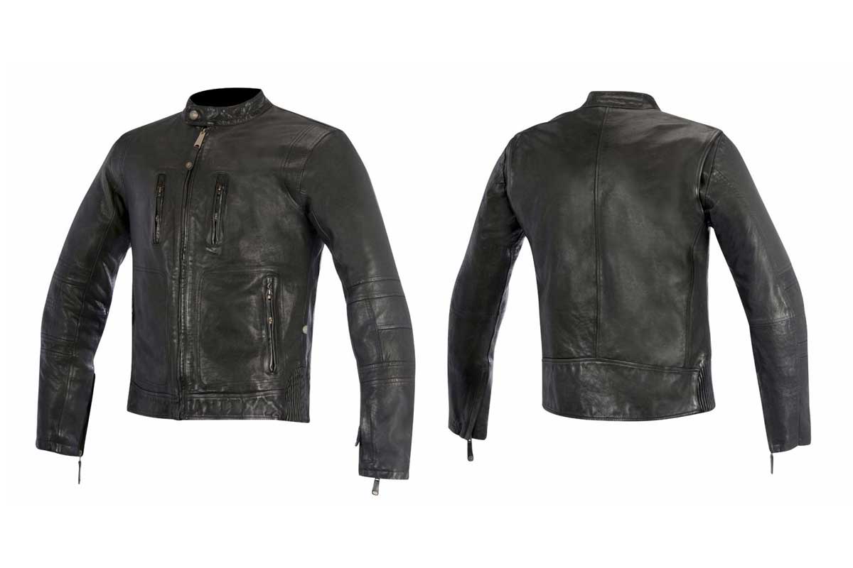 Alpinestars Oscar Brass Jacket