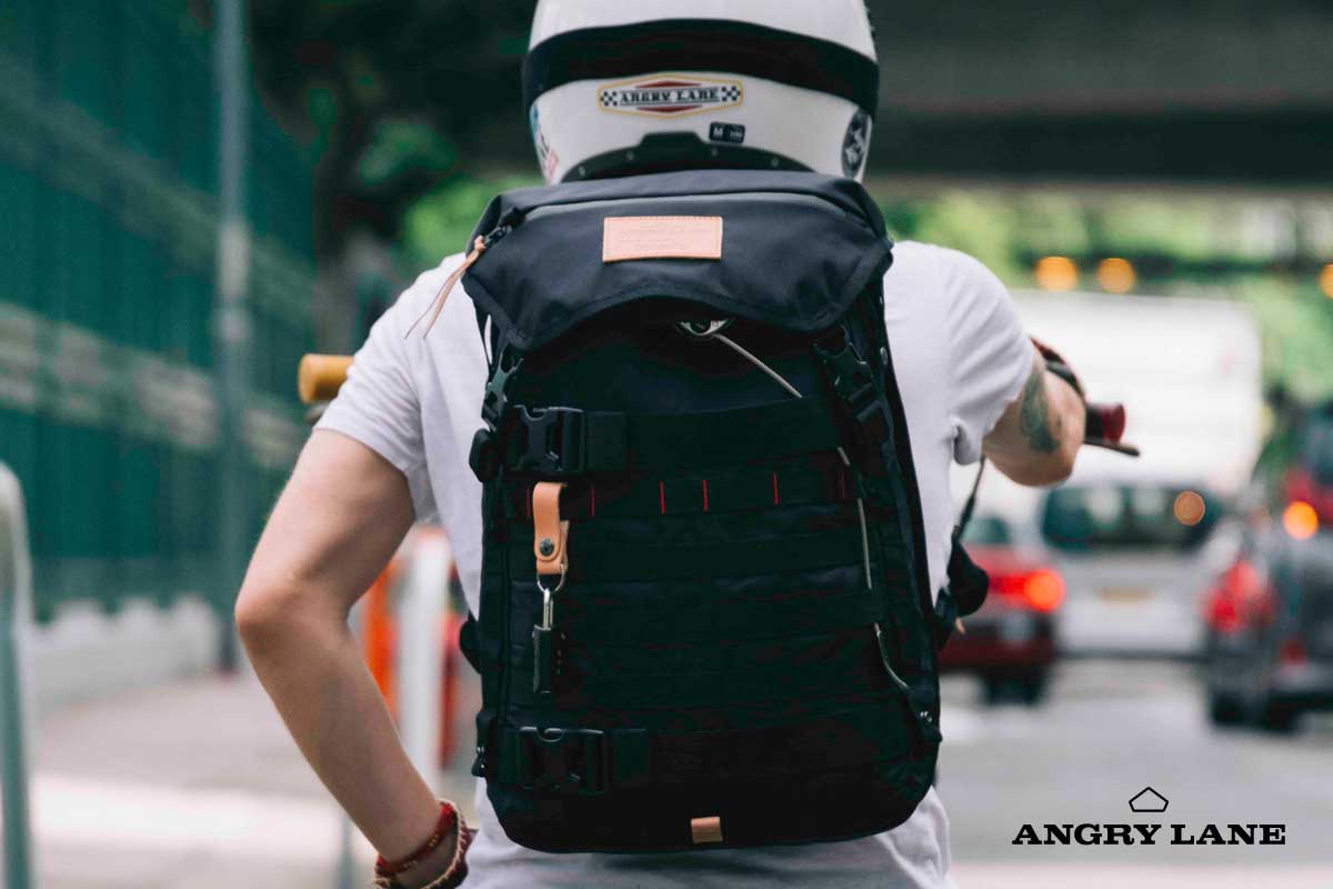 Angrylane Rider Backpack