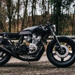 Camber CB900 cafe racer