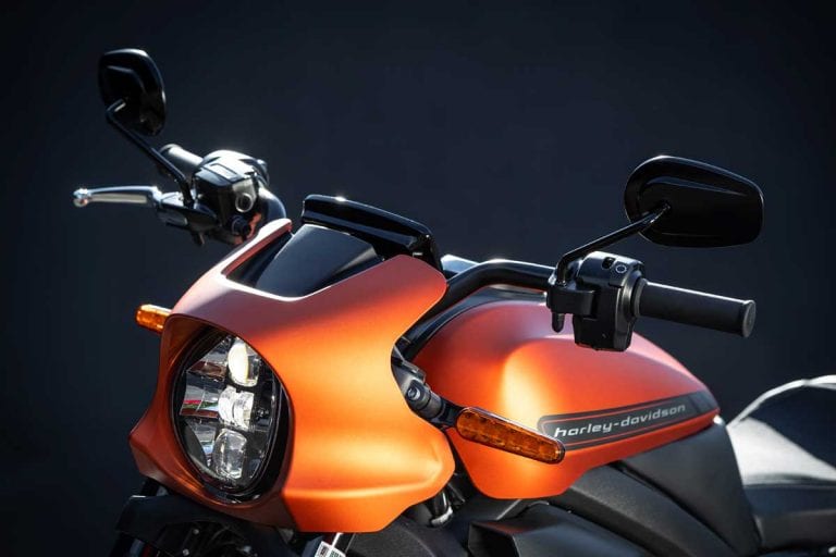 harley davidson livewire sound