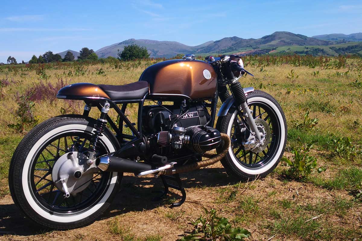 Roadburner BMW R80 Cafe Racer