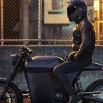 Tarform electric motorcycle