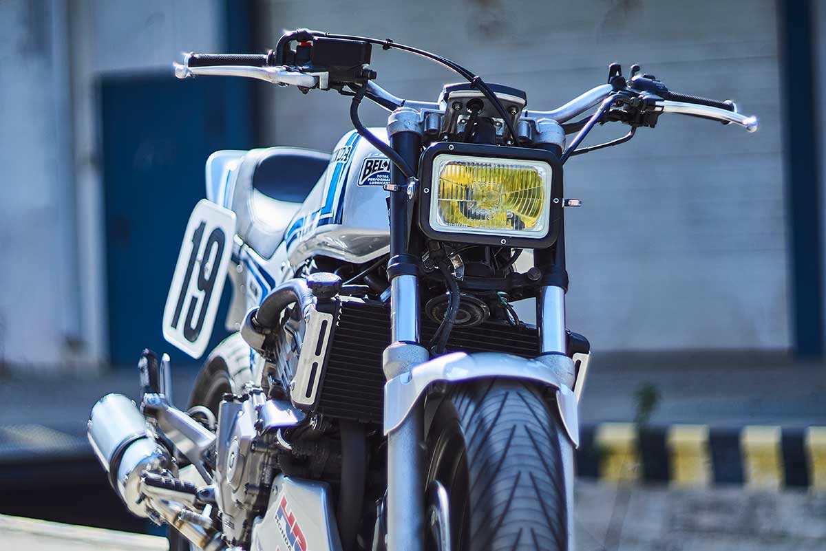 Honda super Sport old Bike