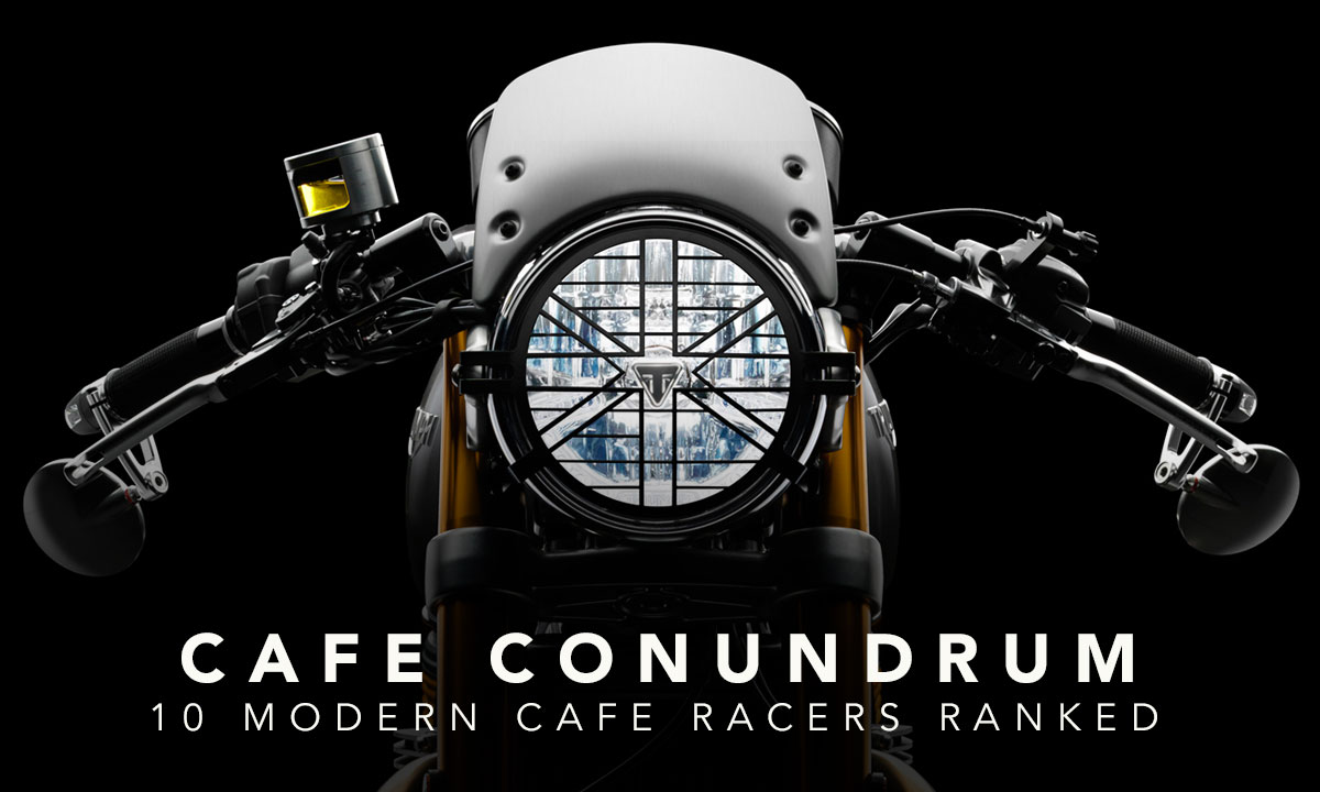 Modern Cafe Racer