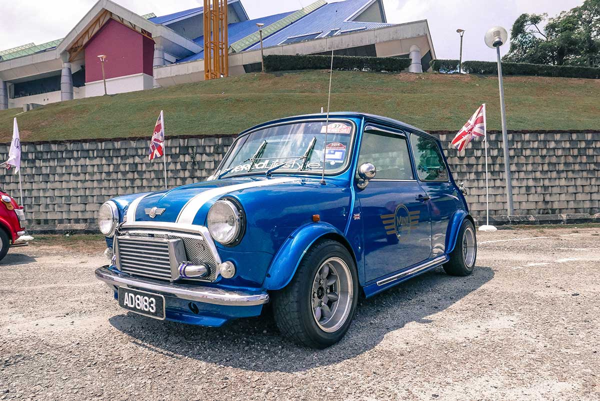 Art of Speed Mini 60 years