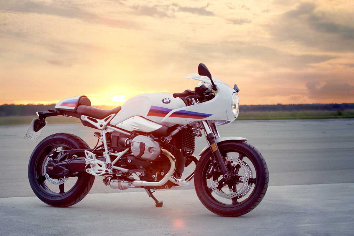 BMW R Nine T Racer