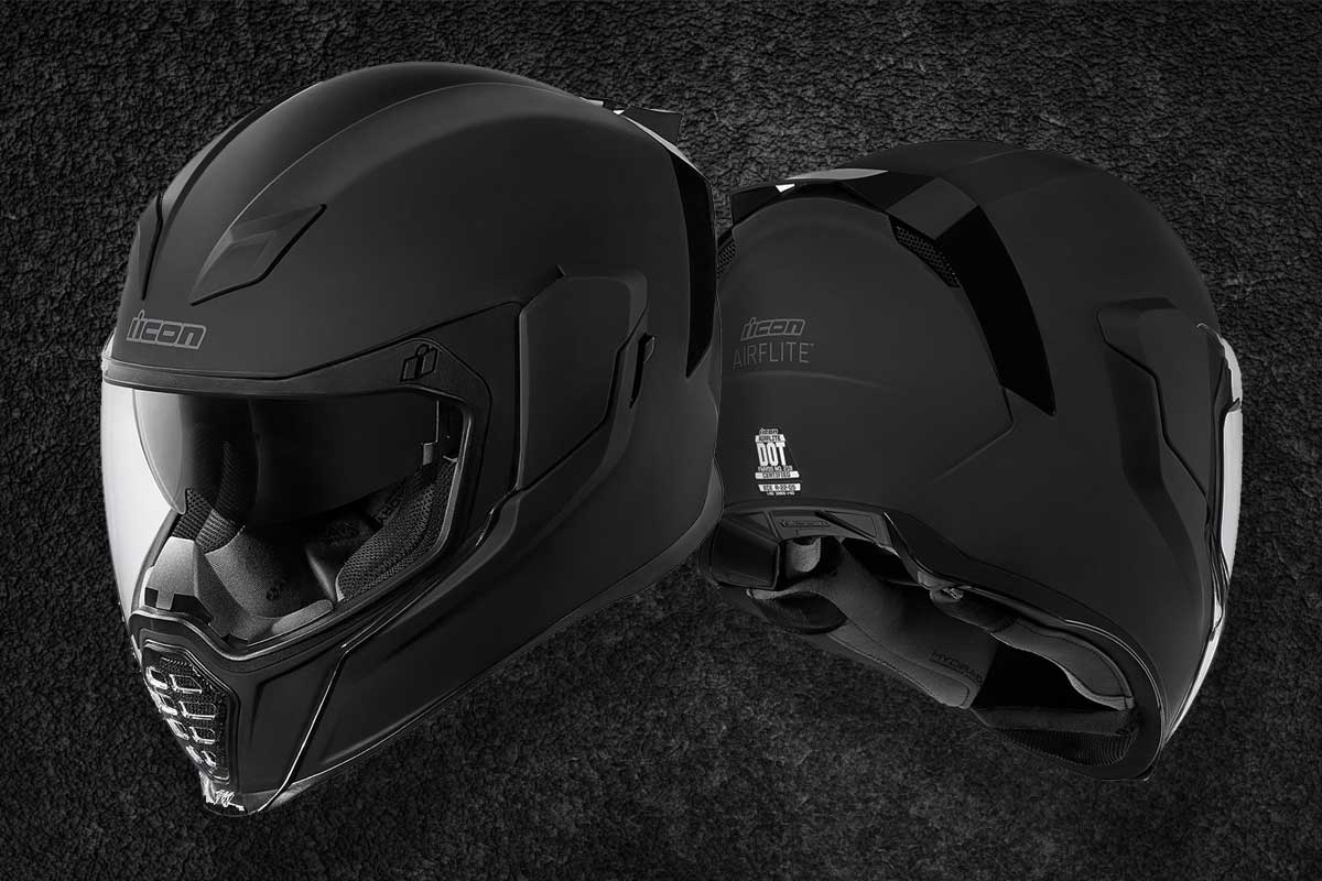 Icon Airflite Helmet