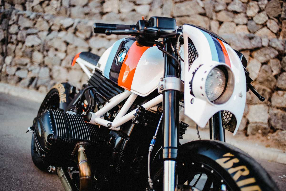 R1100s кастом
