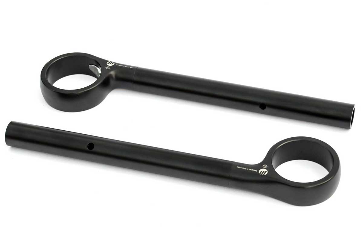 MessnerMoto cafe racer handlebars