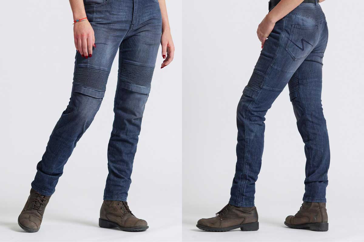 Pando Moto Rosie Jeans